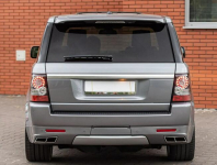 Land Rover Sport 3.0d 255PS Navi Skóra Alu 22 Szyberdach Full Opcja ! Podzagajnik - zdjęcie 11