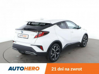 Toyota C-HR full LED kamera i czujniki parkowania Warszawa - zdjęcie 7