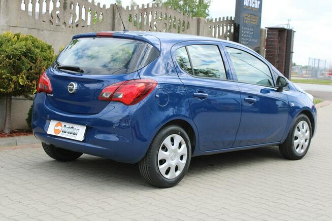 Opel Corsa 1.4 16V Enjoy Salon PL Zambrów - zdjęcie 12