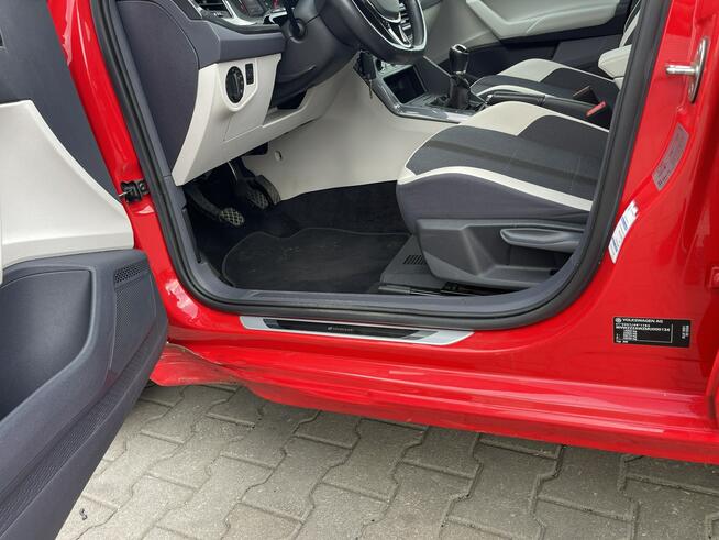 Volkswagen Polo Beatsaudio Podgrzewanie Czujniki park. Skóra Gliwice - zdjęcie 7