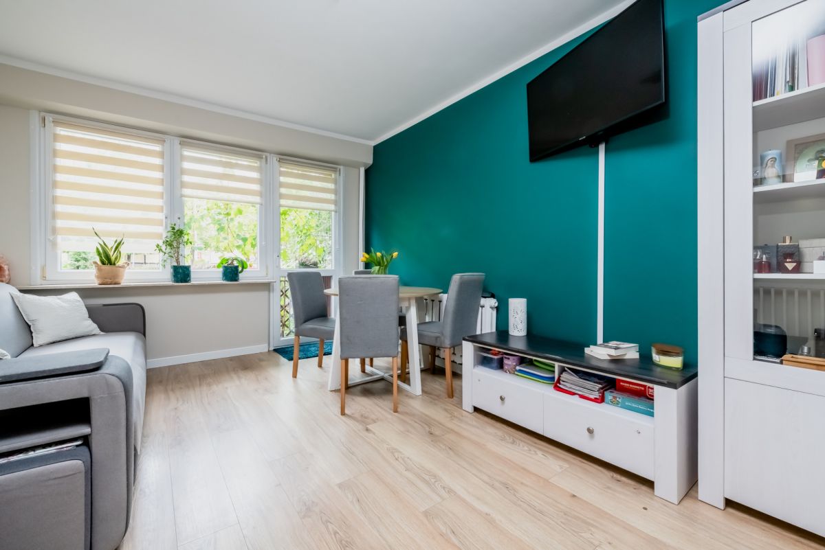 2 pokoje 39m2 z ogródkiem na Dziesięcinach Białystok - zdjęcie 2