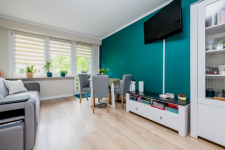 2 pokoje 39m2 z ogródkiem na Dziesięcinach Białystok - zdjęcie 2