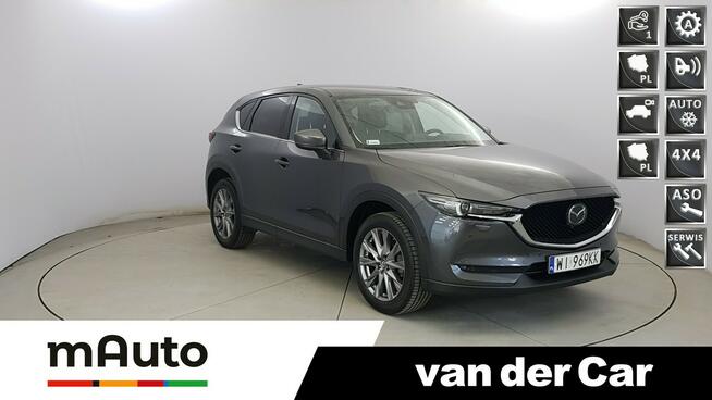 Mazda CX-5 2.0 Skypassion AWD aut ! Z Polskiego Salonu ! Faktura Vat ! Warszawa - zdjęcie 1