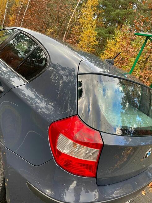 Sprzedam BMW serii 1 e87 Piotrków Kujawski - zdjęcie 10
