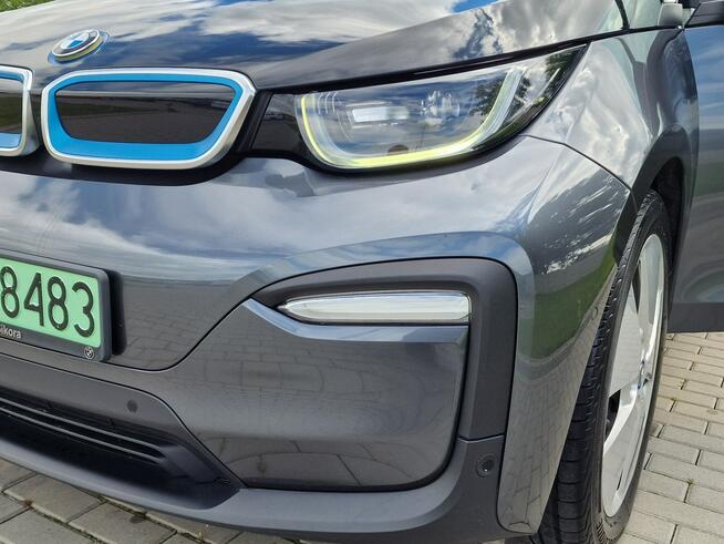 BMW i3 Elektryczny Alu Felgi Nawigacja Europa Mod.2019 Raty Zamiana Strobice - zdjęcie 12