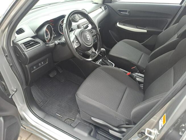 Suzuki Swift 1,2 Dualjet Hybryda Comfort Automat gwarancja 541959 Warszawa - zdjęcie 9