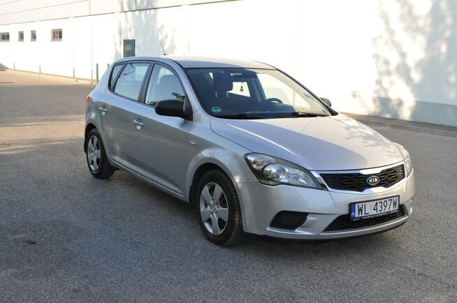 Kia Cee'd Klimatyzacja Czujniki Parkowania Elektryczne Szyby Warszawa - zdjęcie 1