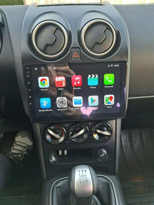 Nissan Qashqai Navi UDOKUMENTOWANY przebieg bezwypadkowy po opłatach Zwoleń - zdjęcie 2