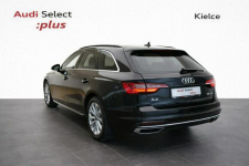 Audi A4 35TDI 163KM VirtualPlus Nav TempomatACC Kamera Ambiente Alu17 Kielce - zdjęcie 2