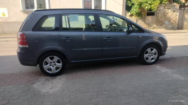 Opel Zafira Kielce - zdjęcie 9