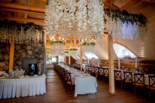 Sala na wesele, chrzciny, urodziny, imprezy rodzinne i firmowe Zaczernie - zdjęcie 3