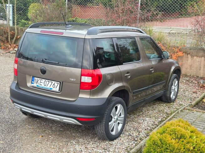 Škoda Yeti 1.2*105KM*Ambition*189tyś.km* Kętrzyn - zdjęcie 12