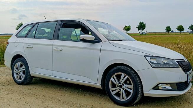 Sprzedam Skodę Fabia III benzyna/gaz 2020 Puck - zdjęcie 2