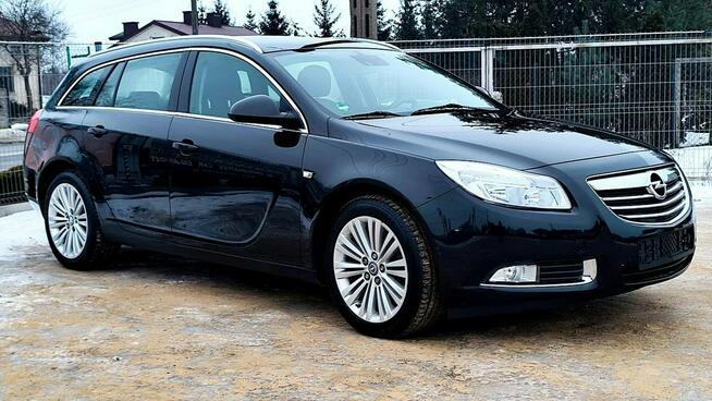 Opel Insignia Climatronic Navi Gwarancja Kutno - zdjęcie 8