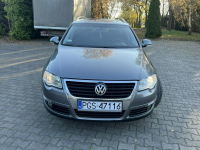Volkswagen Passat B6 2.0TDI 140KM Zarejestrowany Gostyń - zdjęcie 2