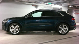 Audi Q8 Cesja Leasingu, VAT 23%, bezwypadkowy, super stan Łódź - zdjęcie 5