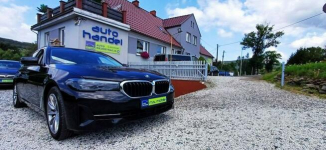 BMW 520 Roczna Gwarancja! Kamienna Góra - zdjęcie 1