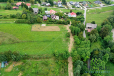 Działka budowlana 21ar z warunkami zabudowy na dom Błędowa Tyczyńska - zdjęcie 6