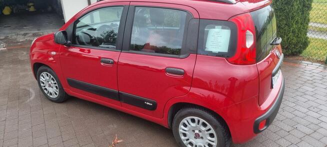 Fiat Panda III LPG klimatyzacja Tarnobrzeg - zdjęcie 3