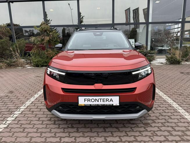 Opel Frontera GS 1.2 145 KM Turbo mHybrid eDCT automat Giżycko - zdjęcie 2