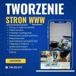 Projektowanie stron internetowych od A do Z - kompleksowa usługa Rembertów - zdjęcie 1