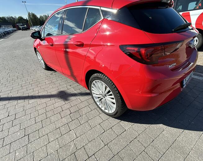 Opel Astra Lipówki - zdjęcie 6