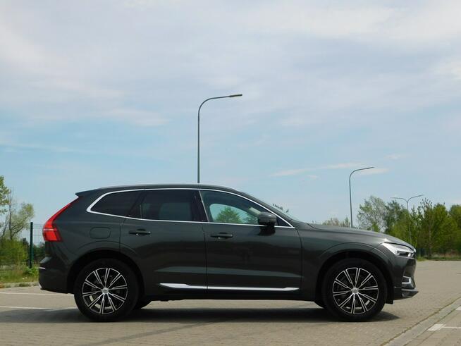 Volvo XC 60 2.0T4 197KM Inscription z Gwarancją Żyrardów - zdjęcie 4