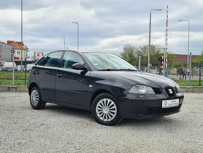 Seat Ibiza Klimatyzacja El.Szyby Wspomaganie 5-Drzwi Wągrowiec - zdjęcie 3