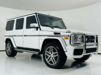 Mercedes G 63 AMG 2014 Katowice - zdjęcie 1