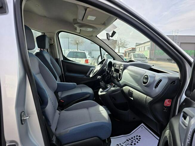 Citroen Berlingo 1.6 16v 110 koni Klimatyzacja możliwa ZAMIANA Rawa Mazowiecka - zdjęcie 12