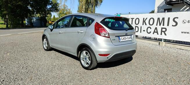 Ford Fiesta Stan bardzo dobry. Goczałkowice-Zdrój - zdjęcie 6