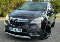 Opel Mokka 1.6 Mpi 115km  Led Kamera Super Stan Import Raty Opłaty !!!
