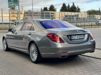 Mercedes S 500 500 4Matic Long. Krajowy. Wzorowy stan. FV 23%. Węgrzce - zdjęcie 6