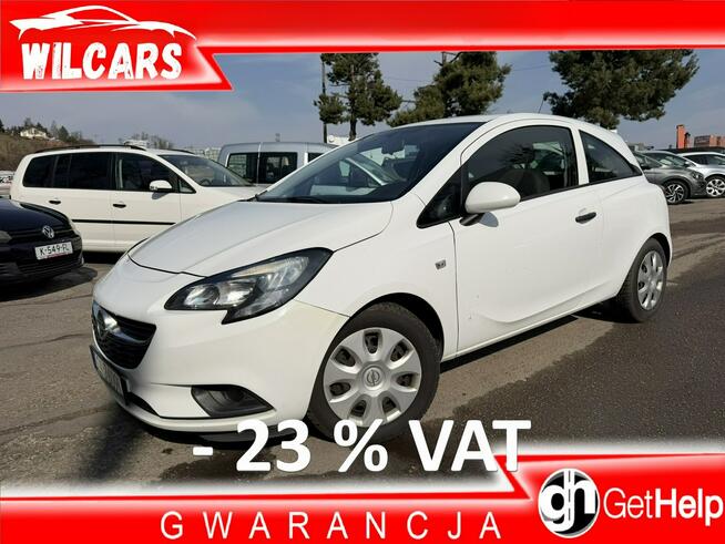 Opel Corsa Klimatyzacja, Duże radio, Ele szyby, Ele lusterka Cieszyn - zdjęcie 1