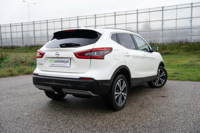 Nissan Qashqai 1.5 dCi Acenta+, 116 KM, Salon PL, Bezwypadkowy, Warszawa - zdjęcie 6
