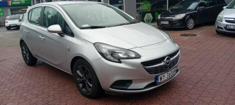 Opel Corsa Enjoy 1,4 90 KM salon Polska , bezwypadkowa Łódź - zdjęcie 3