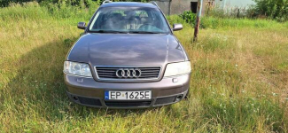 Audi A6 C5 2.8 AVANT w LPG Piotrków Trybunalski - zdjęcie 4