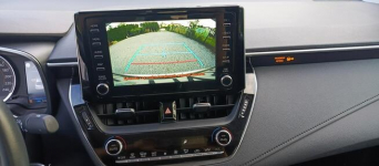 Toyota Corolla 1.5 Comfort Automat Dąbrowa Górnicza - zdjęcie 5