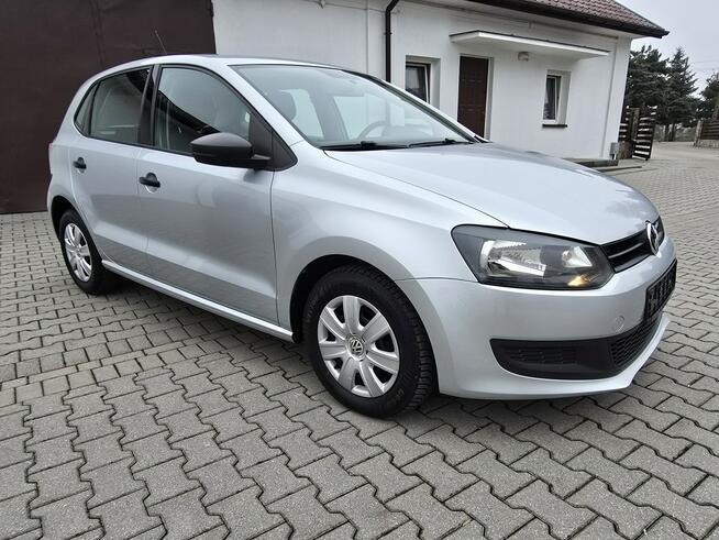 Volkswagen Polo 1,2TDI Serwis.Klima.Centralka.kredyt.OKAZJA Kutno - zdjęcie 2
