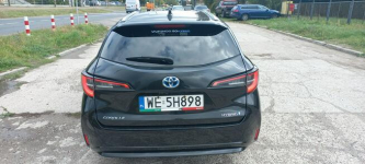 Toyota Corolla Style Pakiet Full Led  AF17 Półskóry Grz.fotele FV23% Gdańsk - zdjęcie 8
