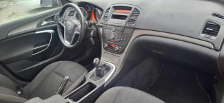 OPEL INSIGNIA 2010 - NOWY SILNIK - Bezwypadek Udokumentowana Legionowo - zdjęcie 2