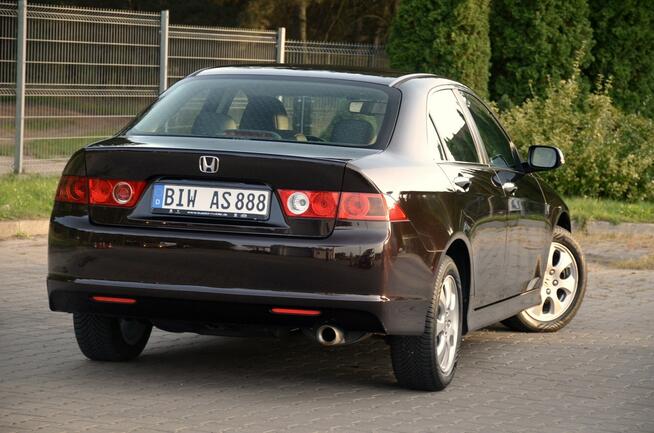 Honda Accord 2,0Vtec*155KM*Benzyna*Niemcy*Super Stan Ostrów Mazowiecka - zdjęcie 8