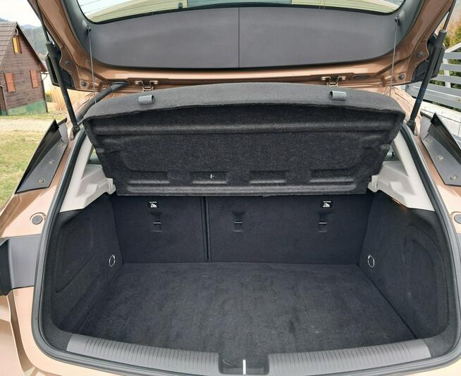 Opel Astra 1.4 Turbo Benzyna 125 KM Cisiec - zdjęcie 8