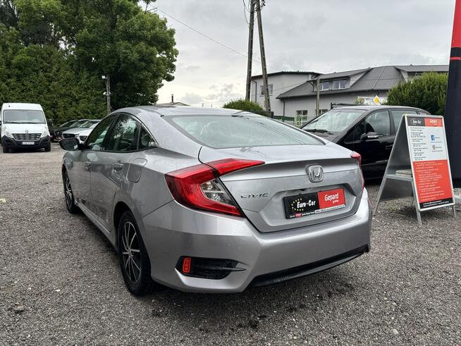 Honda Civic Janów Lubelski - zdjęcie 4