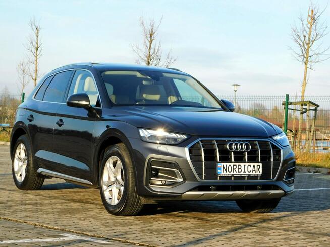 Audi Q5 2.0TDI z Gwarancją Nowy Polifcie Model 2022r Żyrardów - zdjęcie 6