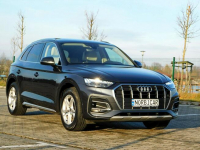 Audi Q5 2.0TDI z Gwarancją Nowy Polifcie Model 2022r Żyrardów - zdjęcie 6