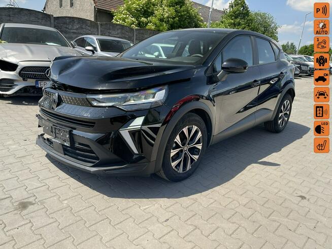 Renault Captur HAK Podgrzewanie Kamera Klimatronik Virtual cockpit Gliwice - zdjęcie 1