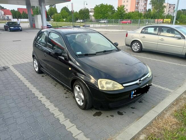 Opel Corsa C 1.0 Garbatka-Letnisko - zdjęcie 4