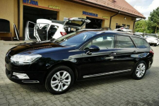 Citroen C5 2,0HDI NAVI, skóra, alu R17, 163KM, 2012r. Płock - zdjęcie 8