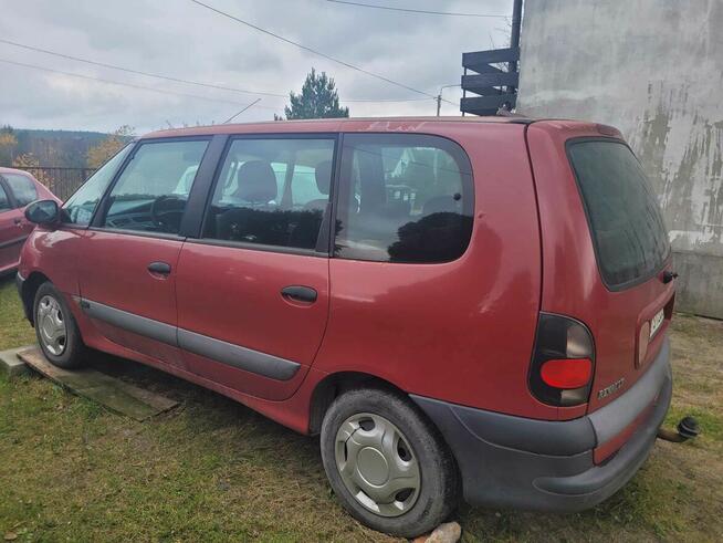 Renult Espace - diesel 2.2 (1998r.) Kielce - zdjęcie 4